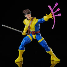Load image into Gallery viewer, X-Men 60th Anniversary Marvel Legends Banshee, Gambit, and Psylocke 3-Pack