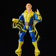 Load image into Gallery viewer, X-Men 60th Anniversary Marvel Legends Banshee, Gambit, and Psylocke 3-Pack