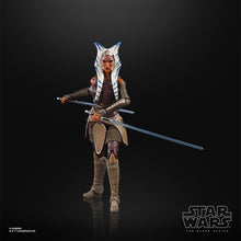 Load image into Gallery viewer, Star Wars The Black Series Ahsoka Tano