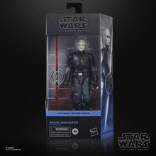Load image into Gallery viewer, Star Wars The Black Series Grand Inquisitor