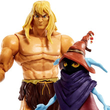 Load image into Gallery viewer, Masters of the Universe Masterverse Revelation Savage He-Man