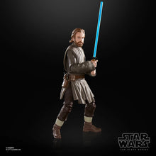 Load image into Gallery viewer, Star Wars The Black Series Obi-Wan Kenobi (Jabiim)
