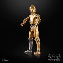 Load image into Gallery viewer, Star Wars The Black Series Archive C-3PO
