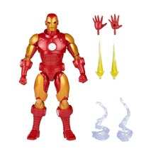 Load image into Gallery viewer, Avengers Comic Marvel Legends Iron Man Model 70
