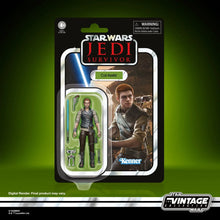 Load image into Gallery viewer, Star Wars The Vintage Collection Cal Kestis