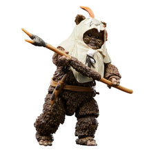 Load image into Gallery viewer, Star Wars The Black Series Return of the Jedi 40th Anniversary Paploo the Ewok