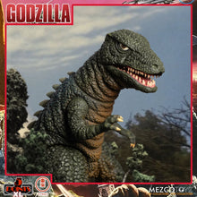 Load image into Gallery viewer, Godzilla: Destroy All Monsters (1968) 5 Points XL Round 2 Boxed Set