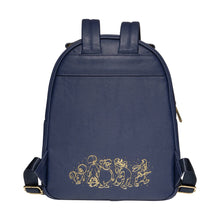 Load image into Gallery viewer, Peter Pan Flying Jolly Roger Mini-Backpack - Entertainment Earth Exclusive