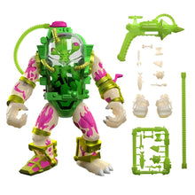 Load image into Gallery viewer, Teenage Mutant Ninja Turtles Ultimates Glow-in-the-Dark Mutagen Man 7-Inch Action Figure - Entertainment Earth Exclusive