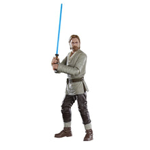 Load image into Gallery viewer, Star Wars The Black Series Obi-Wan Kenobi (Wandering Jedi)