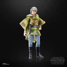 Load image into Gallery viewer, Star Wars The Black Series Return of the Jedi 40th Anniversary Princess Leia (Endor)