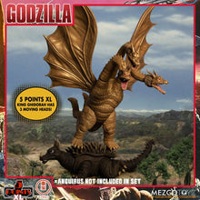 Load image into Gallery viewer, Godzilla: Destroy All Monsters (1968) 5 Points XL Round 2 Boxed Set