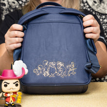 Load image into Gallery viewer, Peter Pan Flying Jolly Roger Mini-Backpack - Entertainment Earth Exclusive