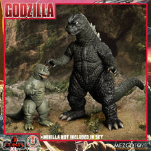 Load image into Gallery viewer, Godzilla: Destroy All Monsters (1968) 5 Points XL Round 1 Boxed Set