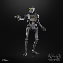 Load image into Gallery viewer, Star Wars The Black Series New Republic Security Droid