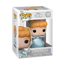 Load image into Gallery viewer, Disney 100 Cinderella Pop! Vinyl Figure
