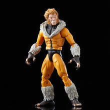 Load image into Gallery viewer, X-Men Marvel Legends Sabretooth (Bonebreaker BAF)