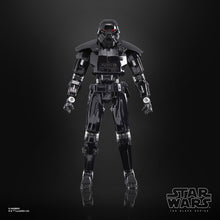 Load image into Gallery viewer, Star Wars The Black Series Dark Trooper Deluxe
