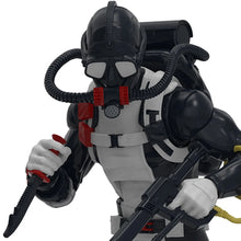 Load image into Gallery viewer, G.I. Joe Classified Series 6-Inch Edward Torpedo Leiaioha