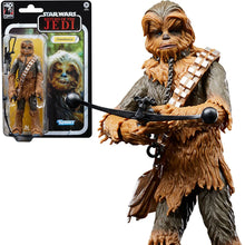 Load image into Gallery viewer, Star Wars The Black Series Return of the Jedi 40th Anniversary Chewbacca