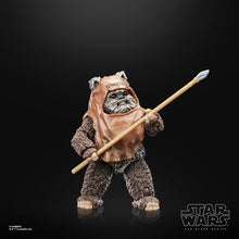 Load image into Gallery viewer, Star Wars The Black Series Return of the Jedi 40th Anniversary Wicket