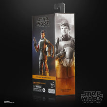 Load image into Gallery viewer, Star Wars The Black Series Din Djarin (Morak)