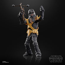 Load image into Gallery viewer, Star Wars The Black Series Black Krrsantan