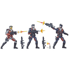 Load image into Gallery viewer, G.I. Joe Classified Series Vipers and Officer Troop Builder Pack