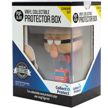 Load image into Gallery viewer, Entertainment Earth Premium Interlocking Vinyl Figure Hard Protector Box