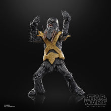Load image into Gallery viewer, Star Wars The Black Series Black Krrsantan