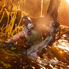 Load image into Gallery viewer, G.I. Joe Classified Series Croc Master and Alligator