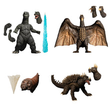 Load image into Gallery viewer, Godzilla: Destroy All Monsters (1968) 5 Points XL Round 1 Boxed Set