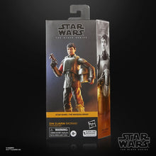 Load image into Gallery viewer, Star Wars The Black Series Din Djarin (Morak)