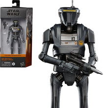 Load image into Gallery viewer, Star Wars The Black Series New Republic Security Droid