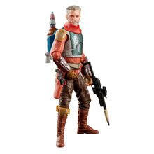 Load image into Gallery viewer, Star Wars The Black Series Cobb Vanth Deluxe