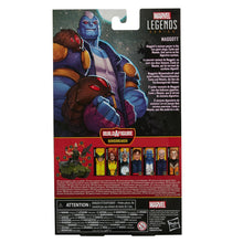 Load image into Gallery viewer, X-Men Marvel Legends Maggott (Bonebreaker BAF)