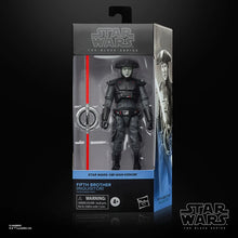 Load image into Gallery viewer, Star Wars The Black Series Fifth Brother (Inquisitor)