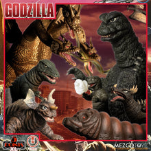 Load image into Gallery viewer, Godzilla: Destroy All Monsters (1968) 5 Points XL Round 1 Boxed Set