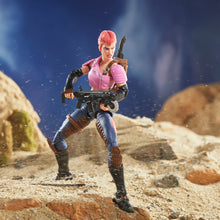 Load image into Gallery viewer, G.I. Joe Classified Series 6-Inch Zarana