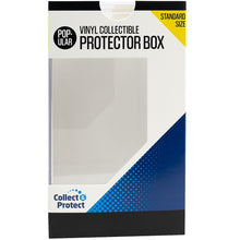 Load image into Gallery viewer, Entertainment Earth Premium Interlocking Vinyl Figure Hard Protector Box