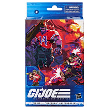 Load image into Gallery viewer, G.I. Joe Classified Series 6-Inch David L. Bazooka Katzenbogen