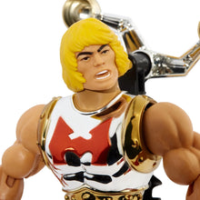 Load image into Gallery viewer, Masters of the Universe Origins Flying Fists He-Man Deluxe