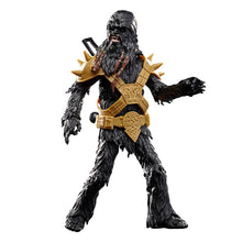 Load image into Gallery viewer, Star Wars The Black Series Black Krrsantan