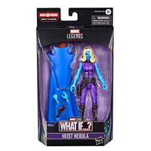 Load image into Gallery viewer, Marvel Legends What If? Heist Nebula