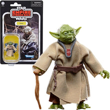 Load image into Gallery viewer, Star Wars The Vintage Collection Yoda