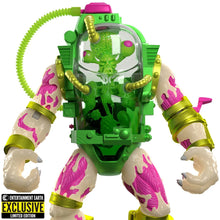 Load image into Gallery viewer, Teenage Mutant Ninja Turtles Ultimates Glow-in-the-Dark Mutagen Man 7-Inch Action Figure - Entertainment Earth Exclusive