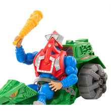 Load image into Gallery viewer, Masters of the Universe Origins Ground Ripper and Mekaneck