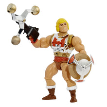 Load image into Gallery viewer, Masters of the Universe Origins Flying Fists He-Man Deluxe