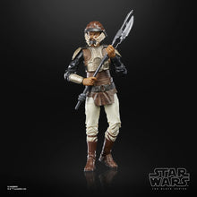 Load image into Gallery viewer, Star Wars The Black Series Return of the Jedi 40th Anniversary Lando Calrissian (Skiff Guard)