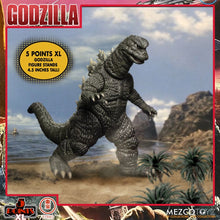 Load image into Gallery viewer, Godzilla: Destroy All Monsters (1968) 5 Points XL Round 1 Boxed Set